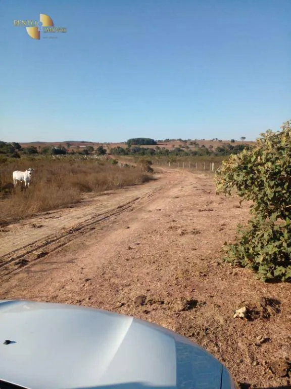 Fazenda à venda de 1.752 ha em Tesouro, MT, Brasil