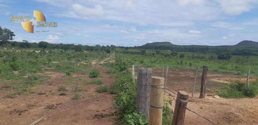 Fazenda à venda de 1.752 ha em Tesouro, MT, Brasil