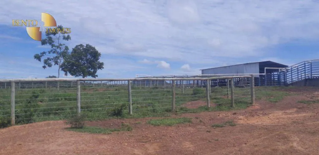 Fazenda à venda de 1.752 ha em Tesouro, MT, Brasil