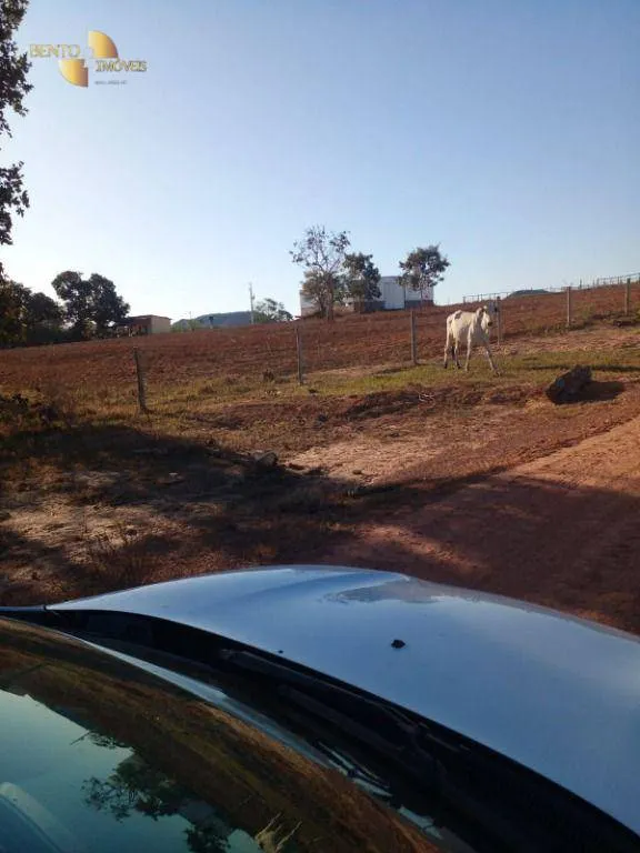 Fazenda à venda de 1.752 ha em Tesouro, MT, Brasil