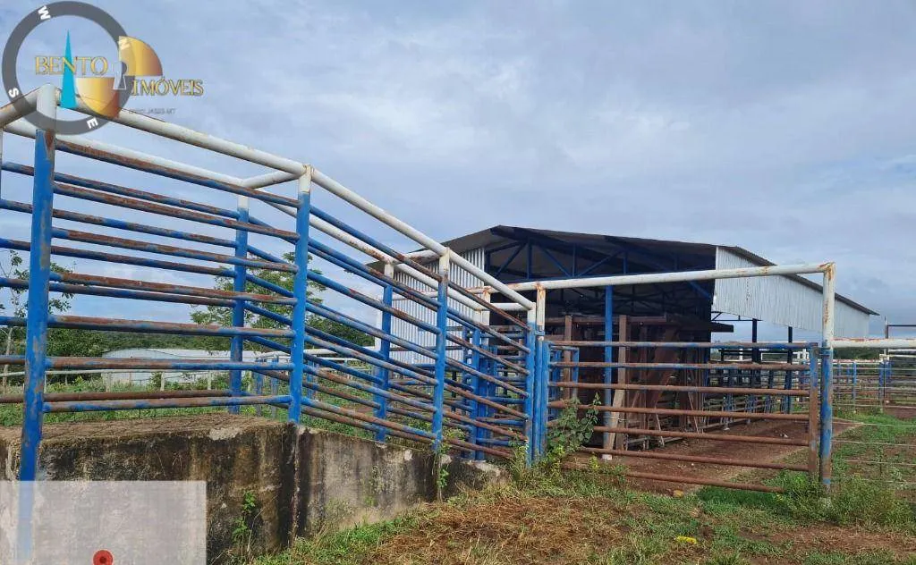 Fazenda à venda de 1.752 ha em Tesouro, MT, Brasil