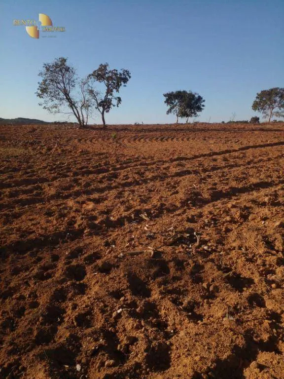 Fazenda à venda de 1.752 ha em Tesouro, MT, Brasil