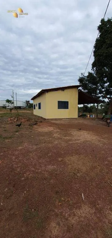 Fazenda à venda de 1.752 ha em Tesouro, MT, Brasil