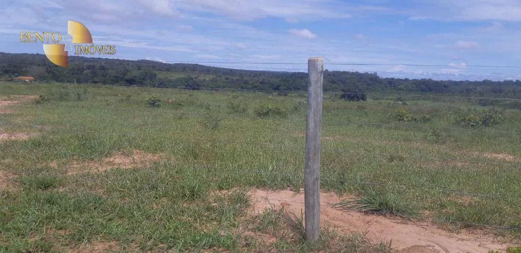Fazenda à venda de 1.752 ha em Tesouro, MT, Brasil