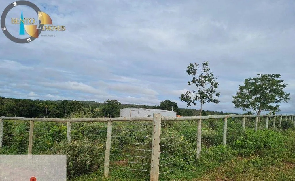 Fazenda à venda de 1.752 ha em Tesouro, MT, Brasil