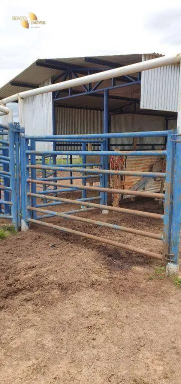 Fazenda à venda de 1.752 ha em Tesouro, MT, Brasil