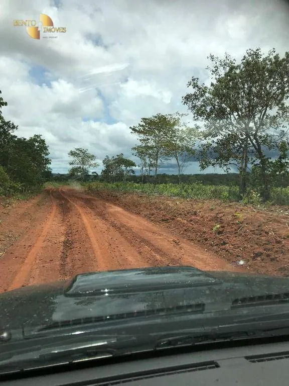 Fazenda à venda de 1.752 ha em Tesouro, MT, Brasil