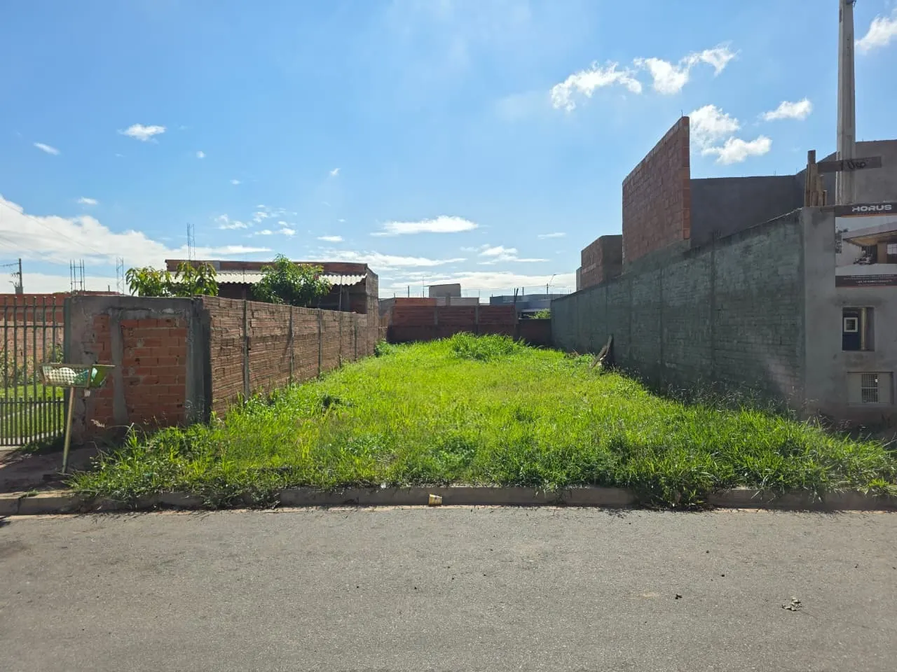Plot for sale of 234 m² in Hortolândia, SP, Brazil