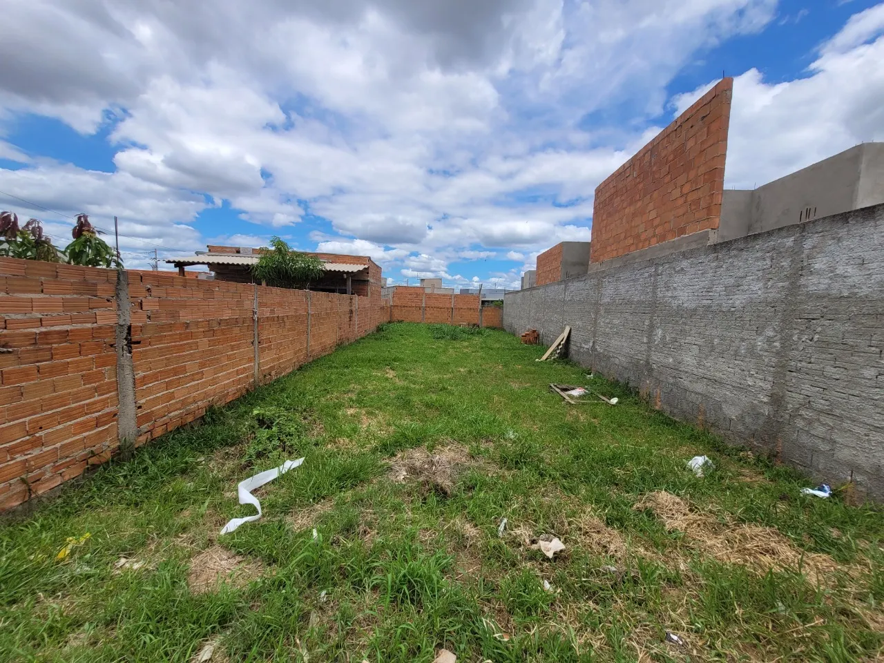Plot for sale of 234 m² in Hortolândia, SP, Brazil