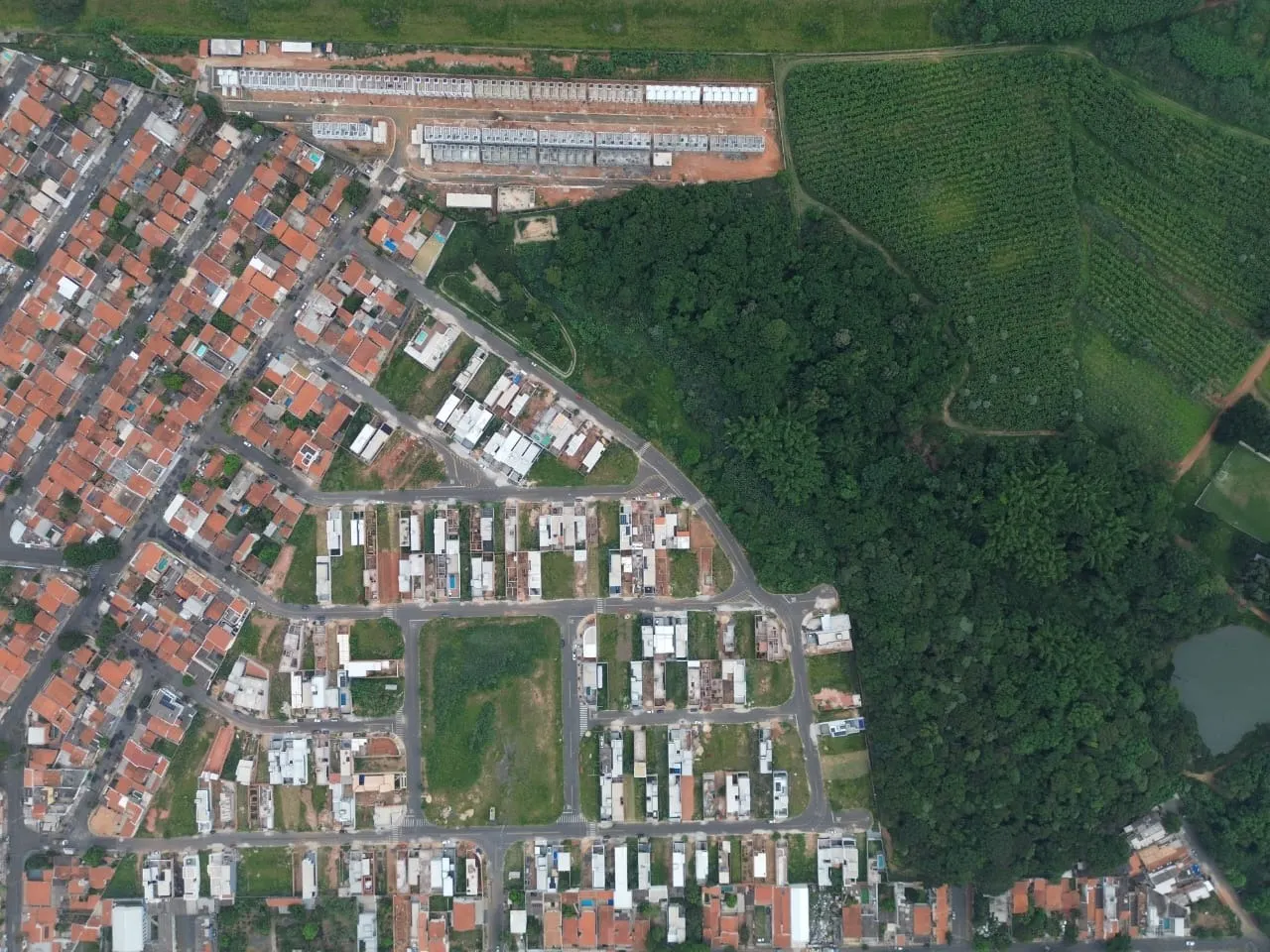 Plot for sale of 234 m² in Hortolândia, SP, Brazil
