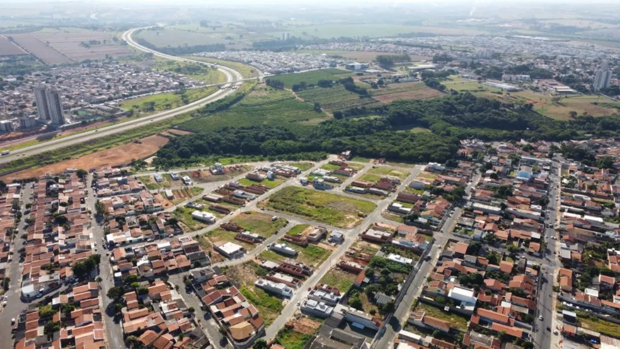 Plot for sale of 234 m² in Hortolândia, SP, Brazil