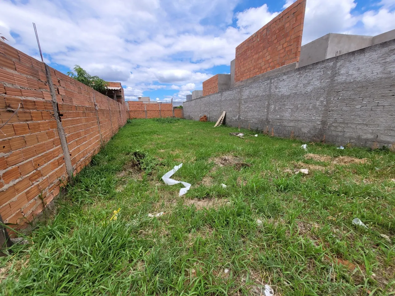 Plot for sale of 234 m² in Hortolândia, SP, Brazil