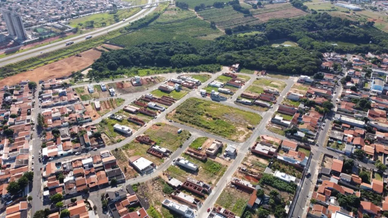 Plot for sale of 234 m² in Hortolândia, SP, Brazil