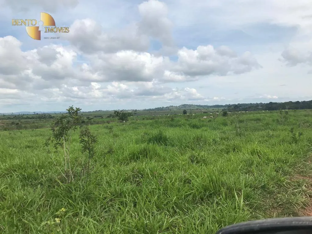Fazenda à venda de 2.662 ha em Alta Floresta, MT, Brasil