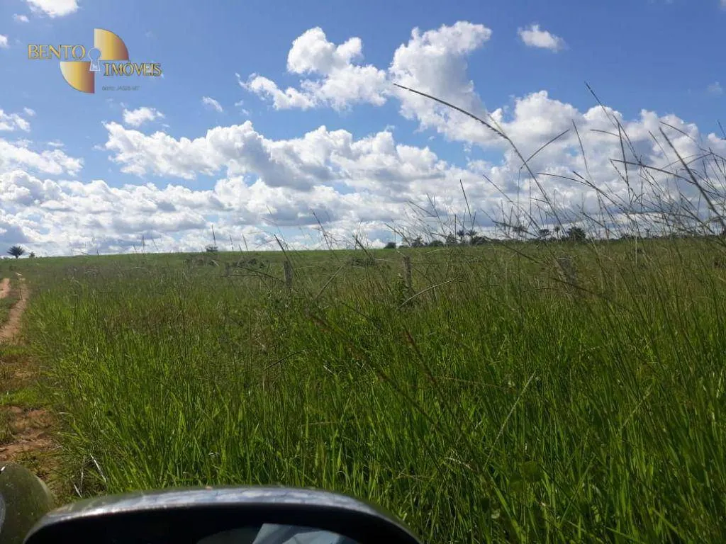 Fazenda à venda de 2.662 ha em Alta Floresta, MT, Brasil