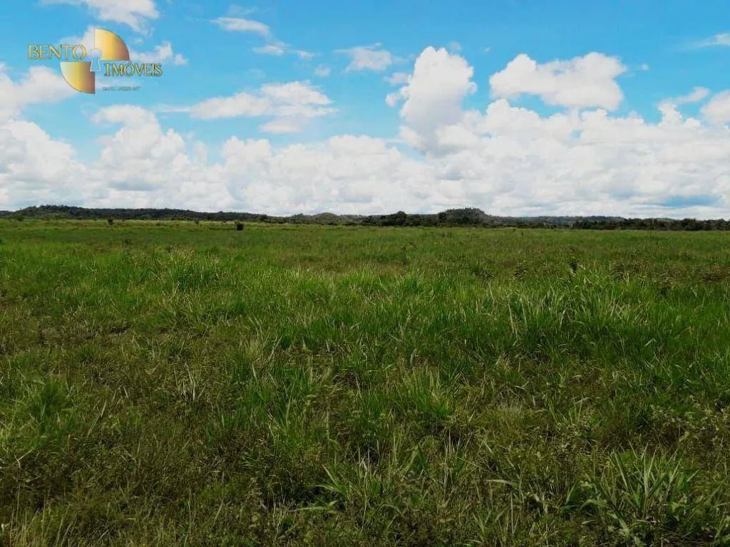Fazenda à venda de 2.662 ha em Alta Floresta, MT, Brasil