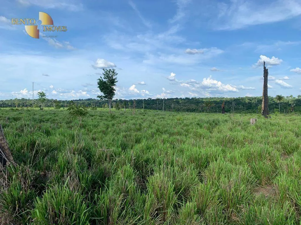 Fazenda à venda de 2.662 ha em Alta Floresta, MT, Brasil