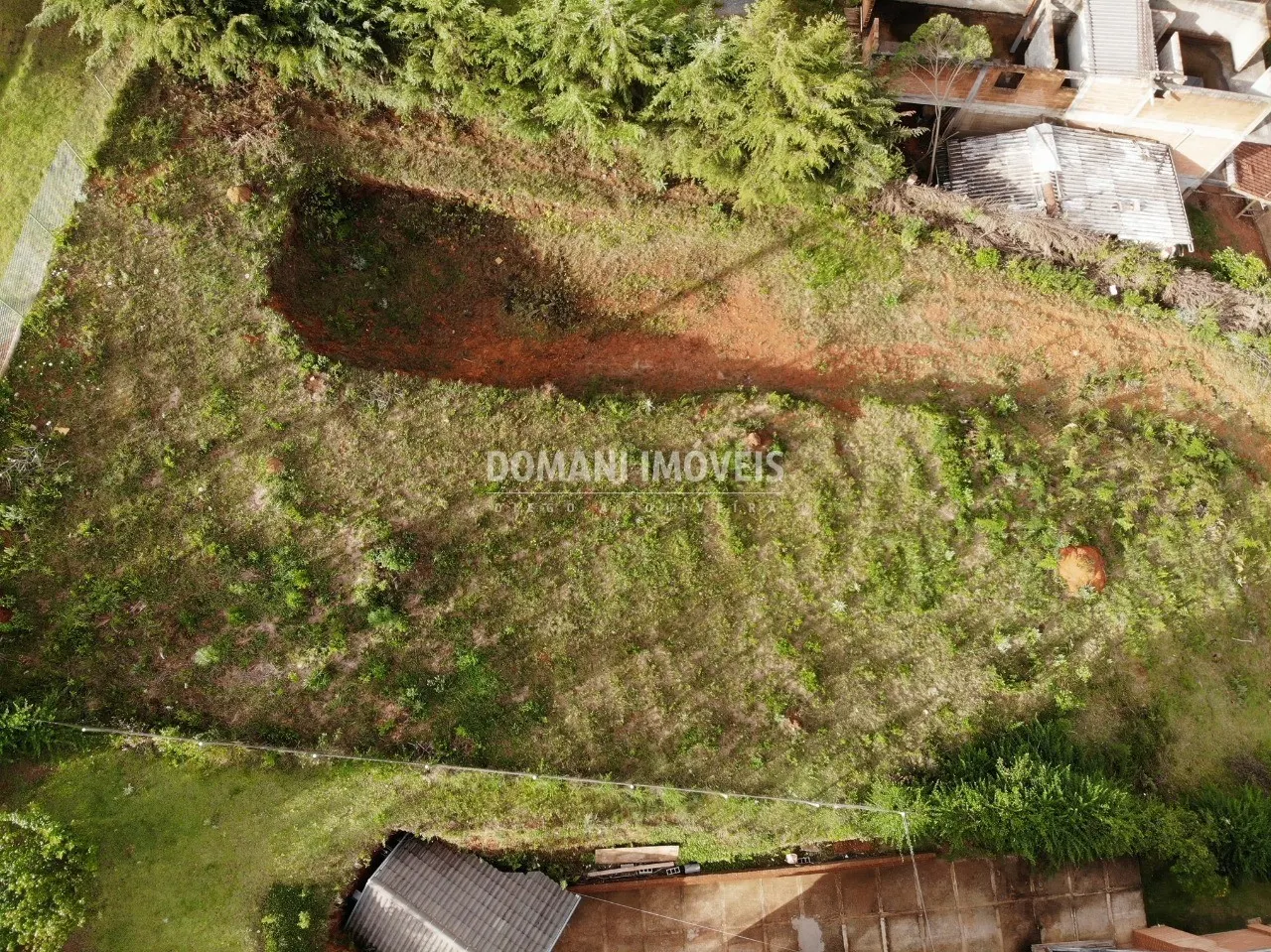 Plot for sale of 1,020 m² in Campos do Jordão, SP, Brazil