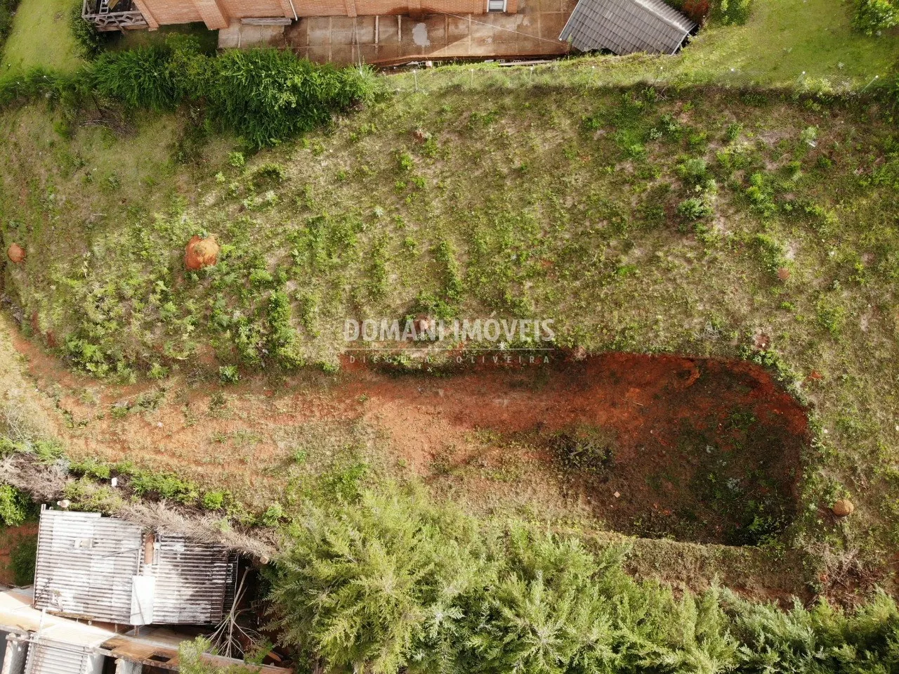 Plot for sale of 1,020 m² in Campos do Jordão, SP, Brazil