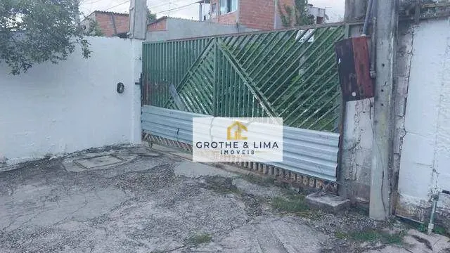 Chácara à venda de 1.173 m² em São José dos Campos, SP, Brasil