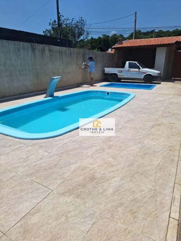 Chácara à venda e para Arrendar de 800 m² em São José dos Campos, SP, Brasil