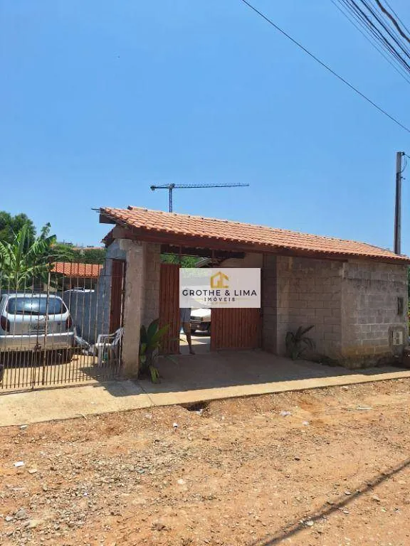 Chácara à venda e para Arrendar de 800 m² em São José dos Campos, SP, Brasil