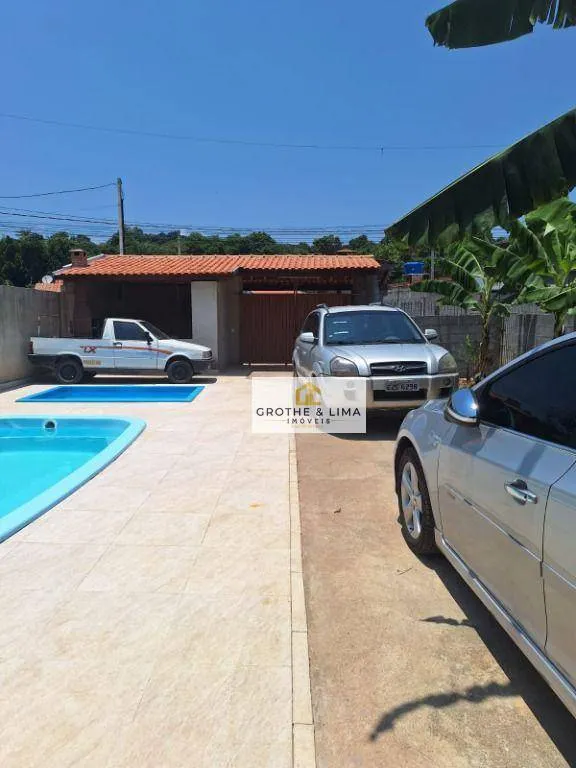 Chácara à venda e para Arrendar de 800 m² em São José dos Campos, SP, Brasil