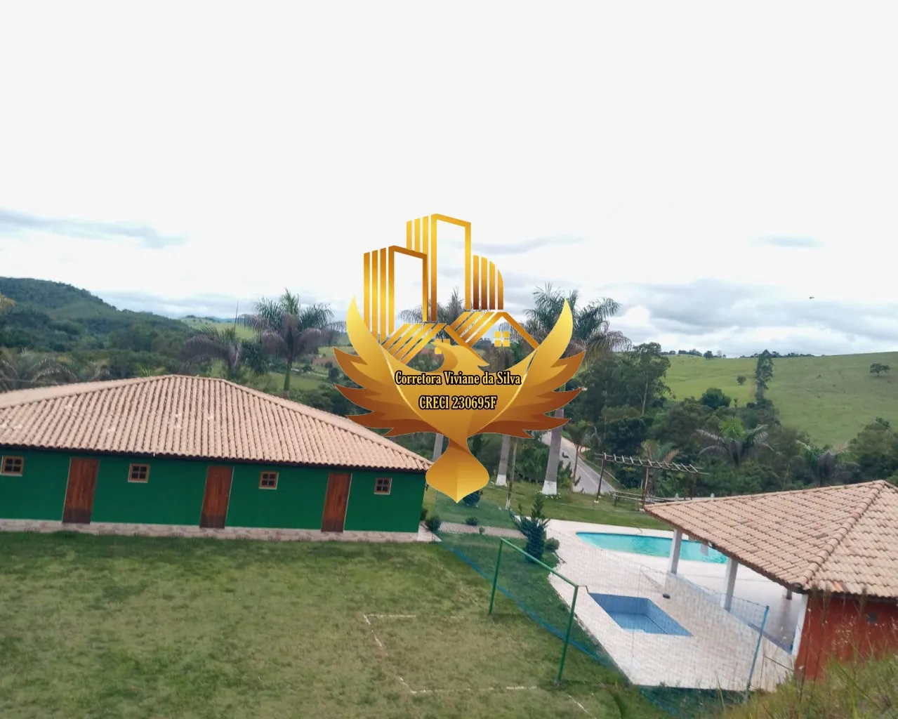 Chácara à venda de 6.500 m² em São Luiz do Paraitinga, SP, Brasil