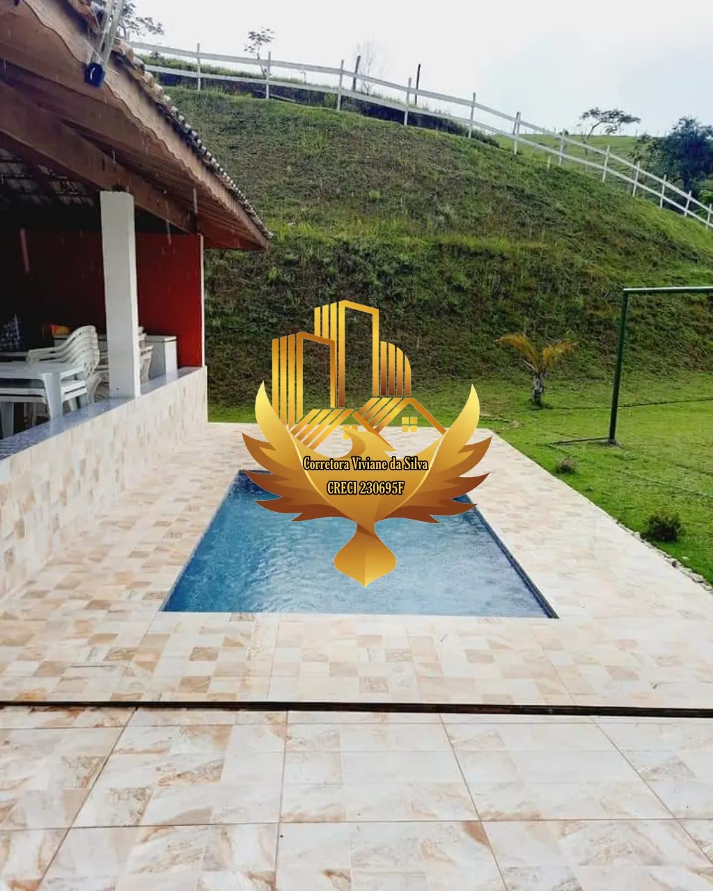Chácara à venda de 6.500 m² em São Luiz do Paraitinga, SP, Brasil