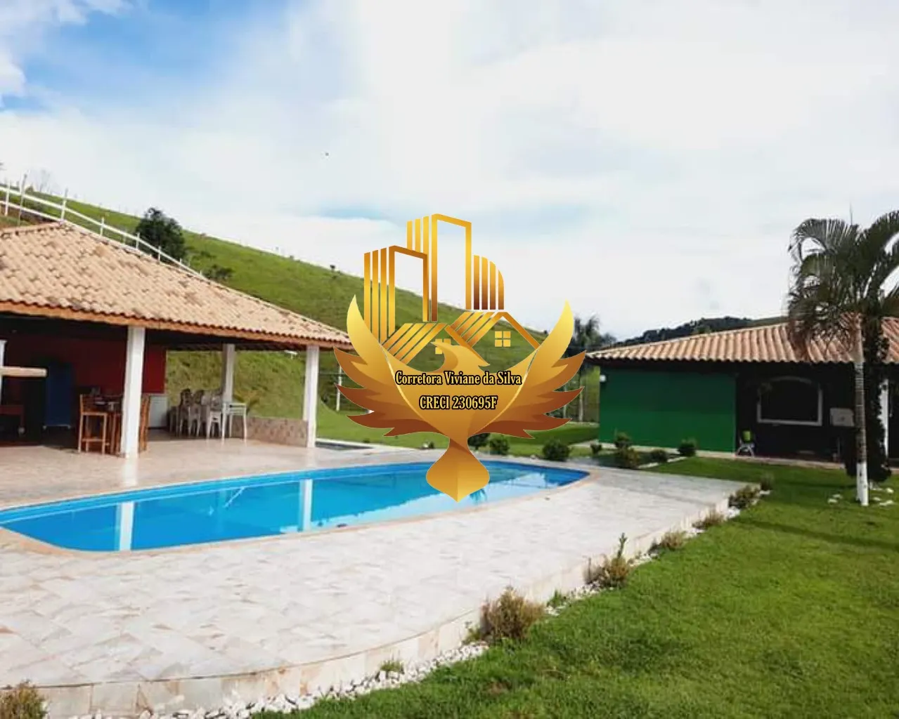 Chácara à venda de 6.500 m² em São Luiz do Paraitinga, SP, Brasil