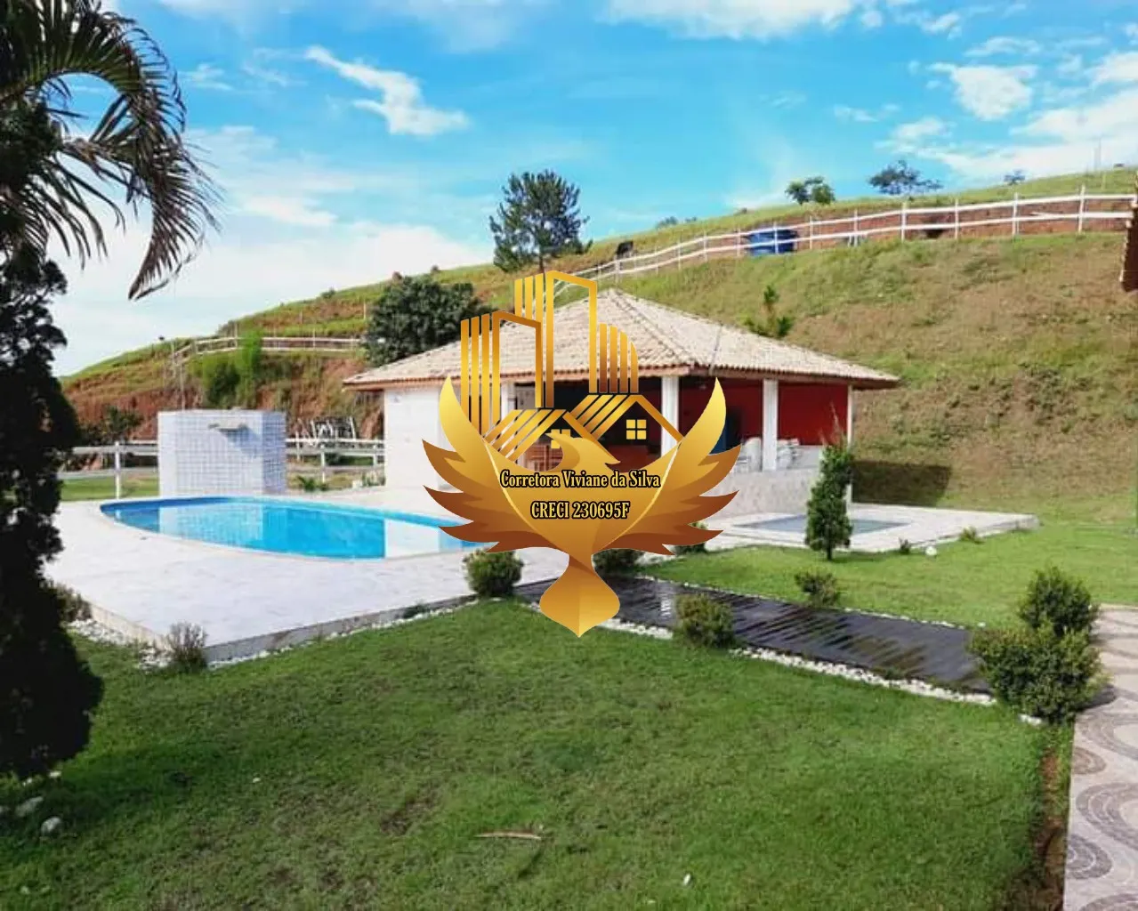 Chácara à venda de 6.500 m² em São Luiz do Paraitinga, SP, Brasil