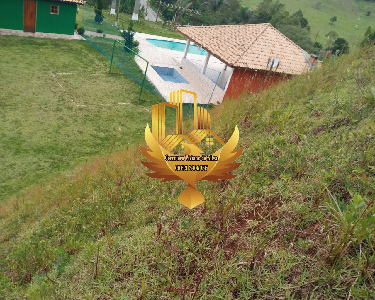 Chácara à venda de 6.500 m² em São Luiz do Paraitinga, SP, Brasil