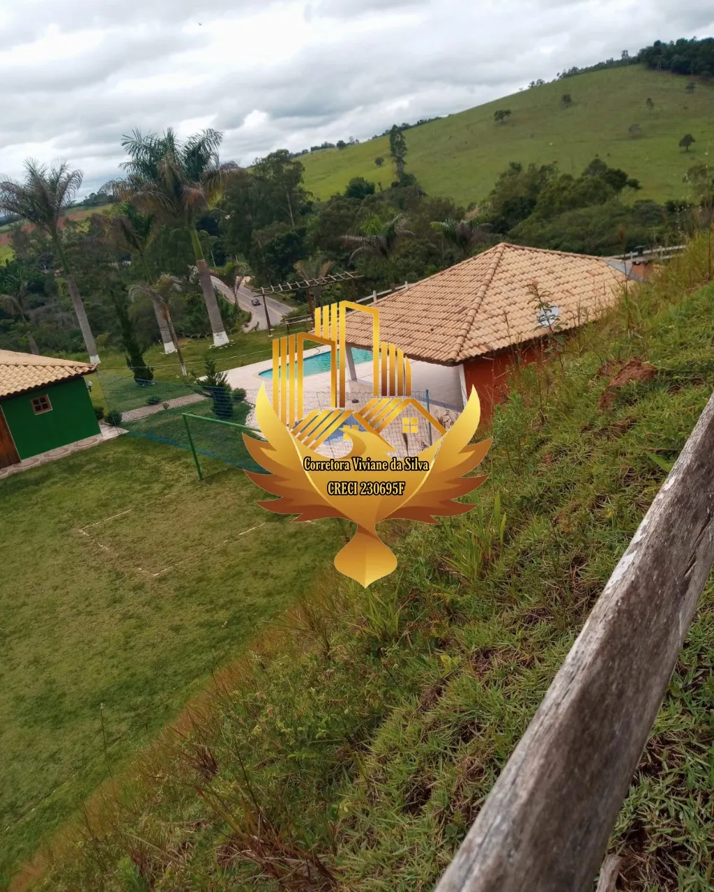 Chácara à venda de 6.500 m² em São Luiz do Paraitinga, SP, Brasil