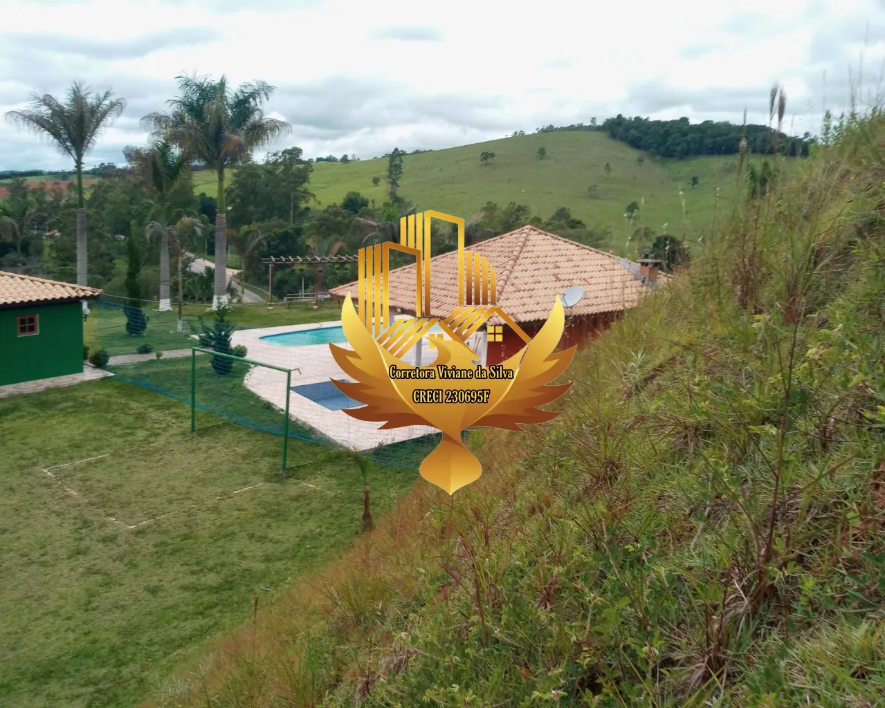 Chácara à venda de 6.500 m² em São Luiz do Paraitinga, SP, Brasil