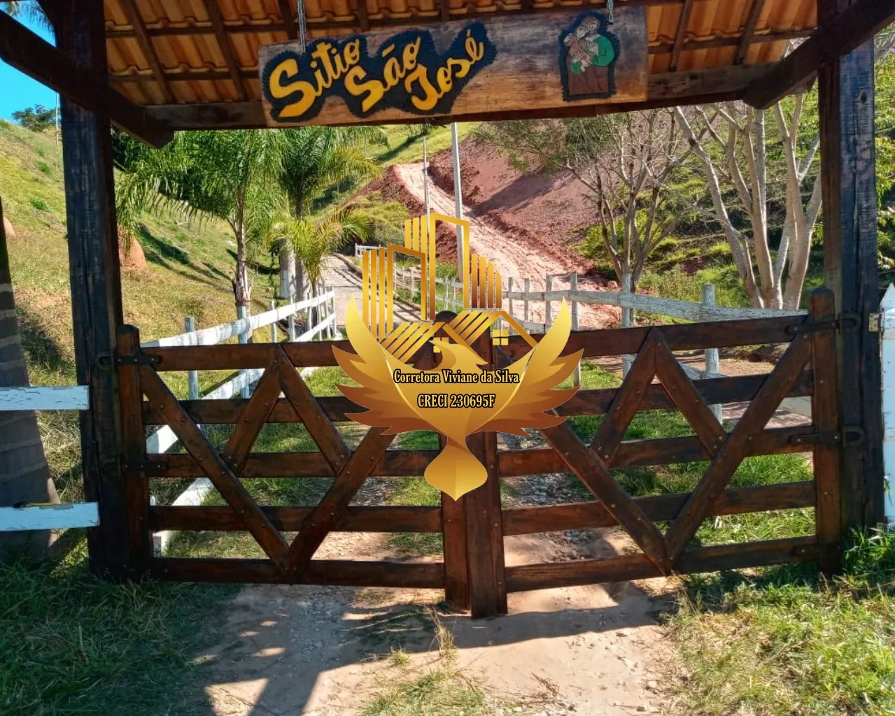 Chácara à venda de 6.500 m² em São Luiz do Paraitinga, SP, Brasil