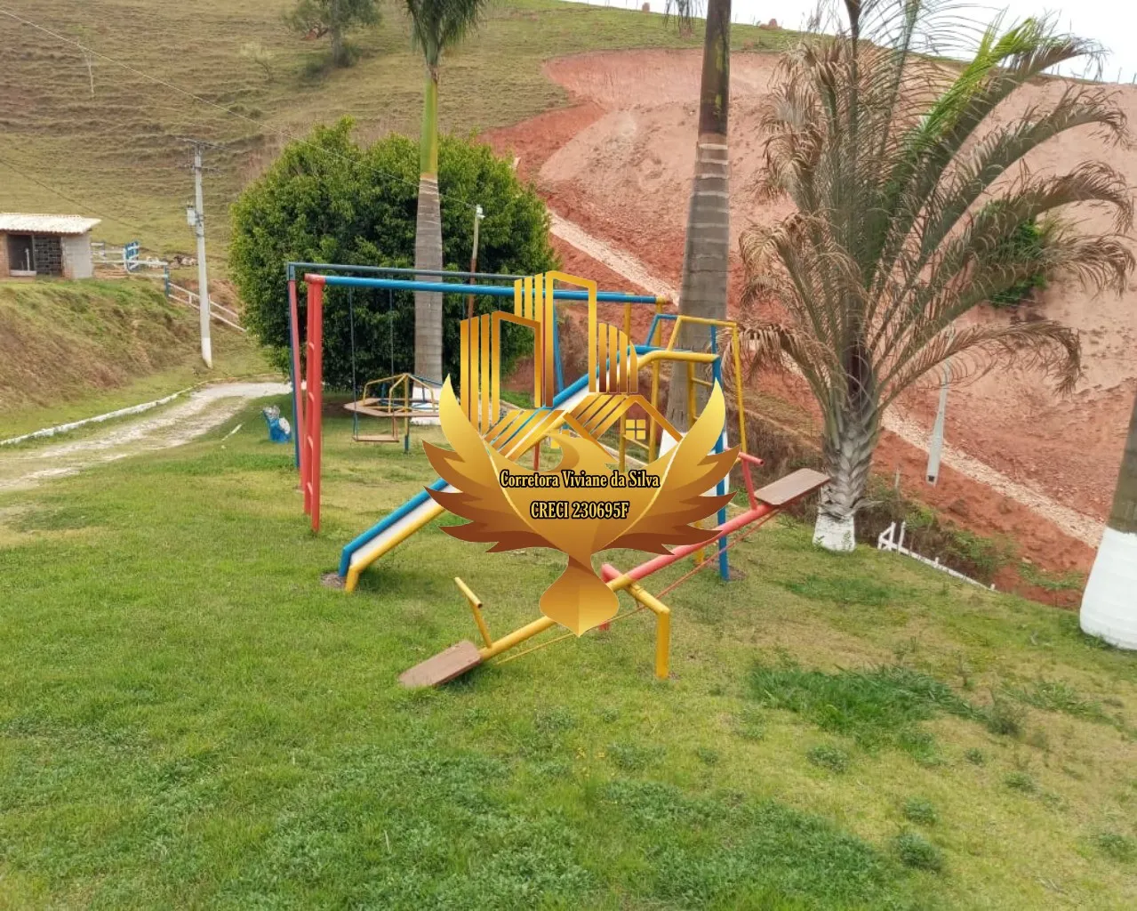 Chácara à venda de 6.500 m² em São Luiz do Paraitinga, SP, Brasil