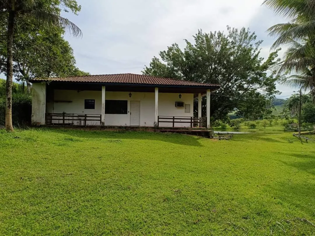Fazenda à venda de 661 ha em Juquiá, SP, Brasil