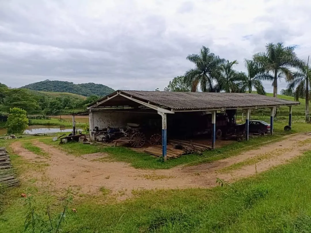 Fazenda à venda de 661 ha em Juquiá, SP, Brasil