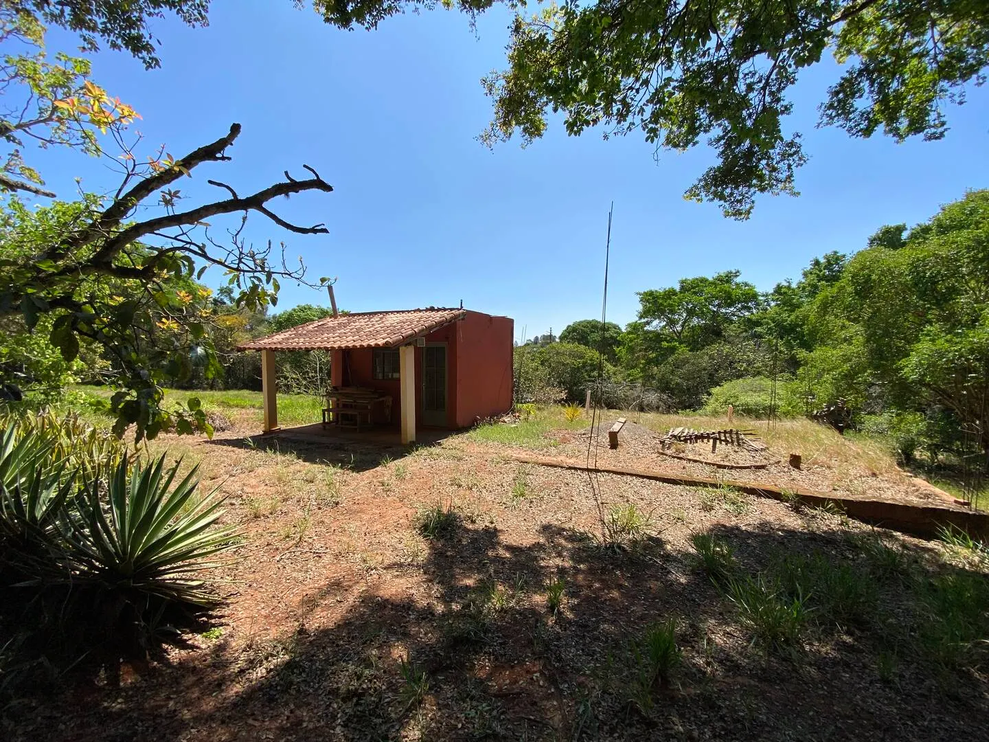 Plot for sale of 2 acres in Piraju, SP, Brazil