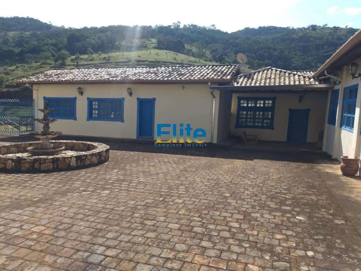 Fazenda à venda de 117 ha em Amparo, SP, Brasil