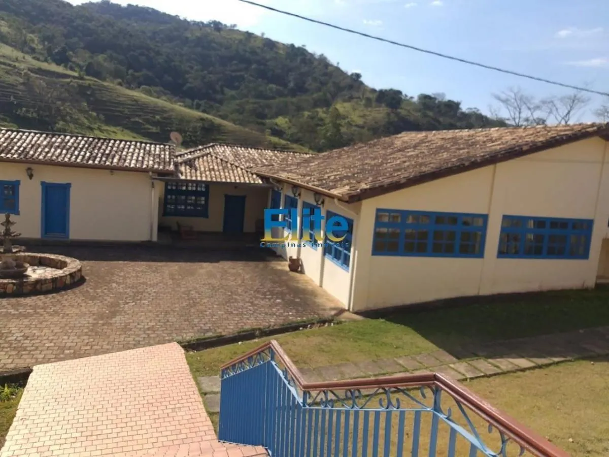 Fazenda à venda de 117 ha em Amparo, SP, Brasil