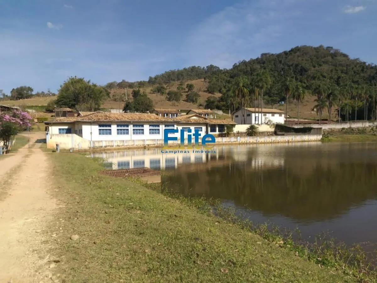 Fazenda à venda de 117 ha em Amparo, SP, Brasil