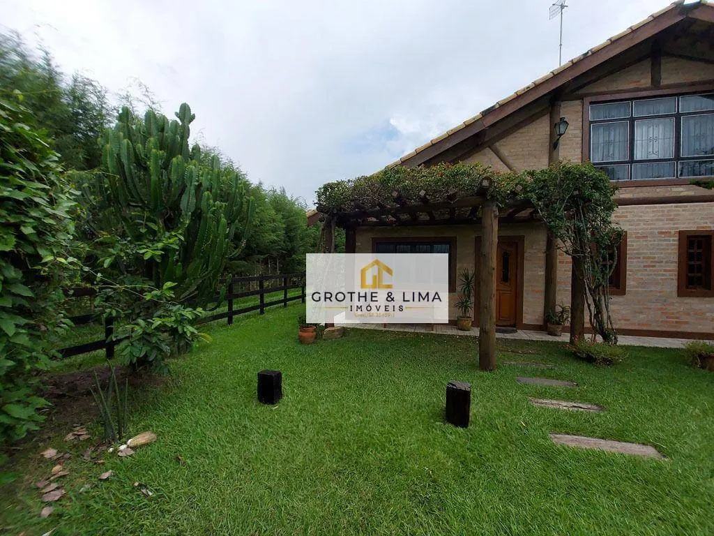 Chácara à venda de 1.280 m² em Pindamonhangaba, SP, Brasil