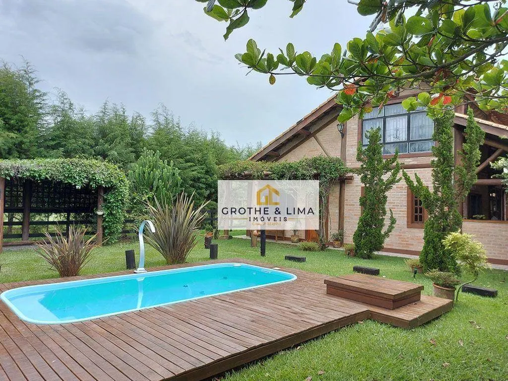 Chácara à venda de 1.280 m² em Pindamonhangaba, SP, Brasil