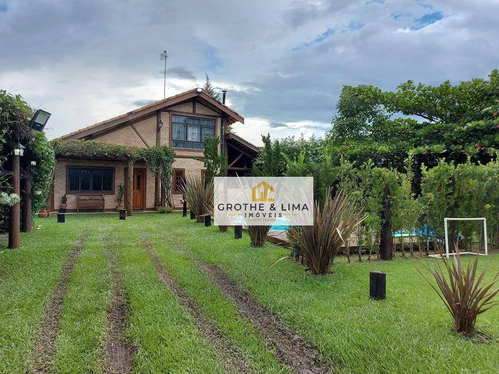 Chácara à venda de 1.280 m² em Pindamonhangaba, SP, Brasil