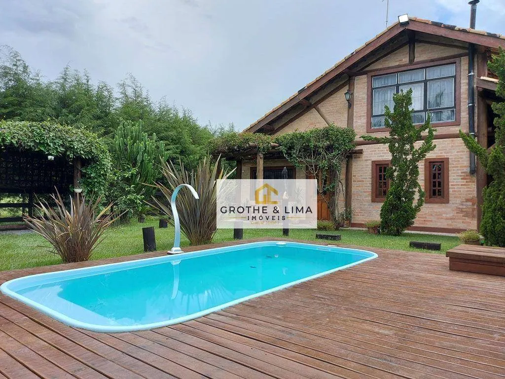 Chácara à venda de 1.280 m² em Pindamonhangaba, SP, Brasil
