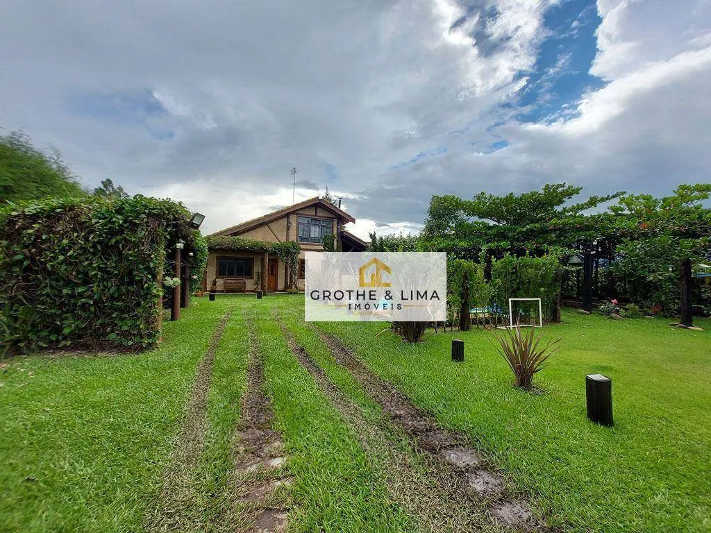 Chácara à venda de 1.280 m² em Pindamonhangaba, SP, Brasil
