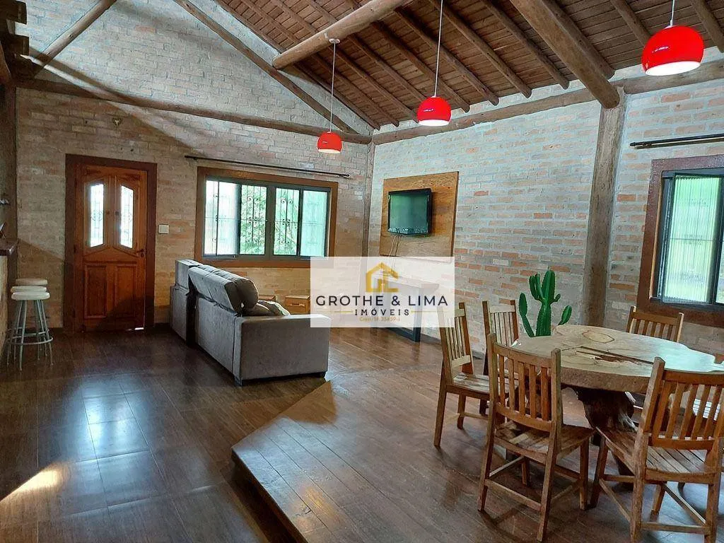 Chácara à venda de 1.280 m² em Pindamonhangaba, SP, Brasil