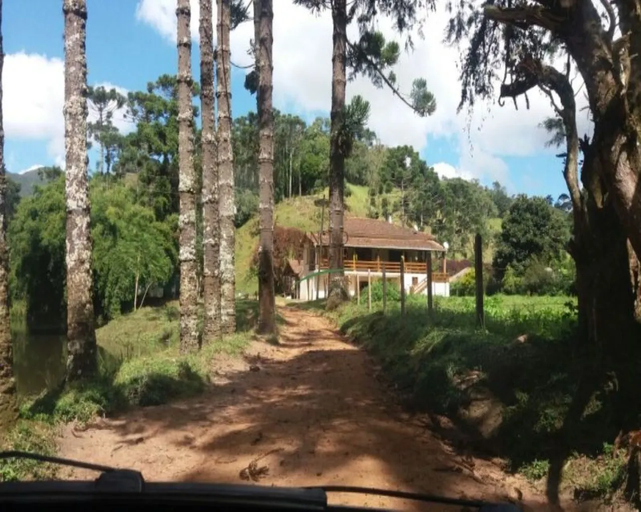 Fazenda à venda de 310 ha em Bocaina de Minas, MG, Brasil