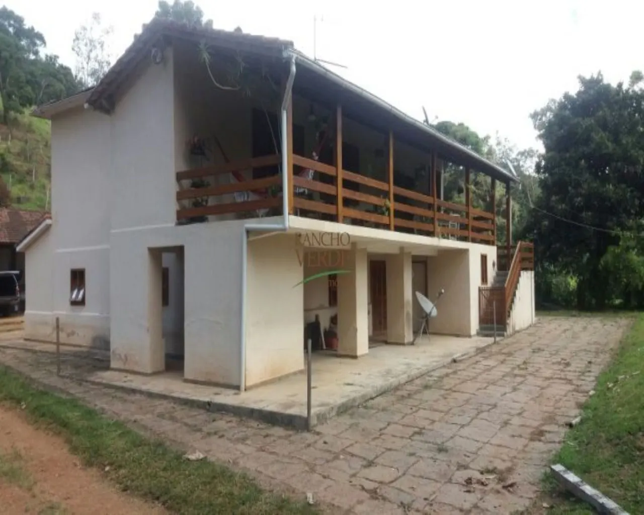 Fazenda à venda de 310 ha em Bocaina de Minas, MG, Brasil